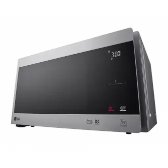 Микроволновая печь LG MS2595CIS, Серебристый
