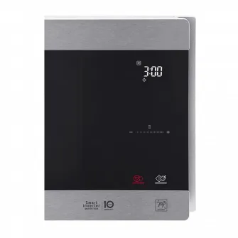 Микроволновая печь LG MS2595CIS, Серебристый