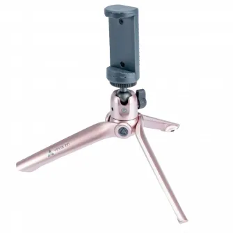 Мини-штатив Vanguard VESTA TT1 ROSE, Шаровая Головка, Розовый