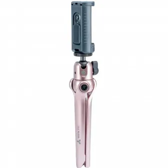 Мини-штатив Vanguard VESTA TT1 ROSE, Шаровая Головка, Розовый