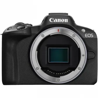 Mirrorless Camera CANON EOS R50 Body Black (5811C029)