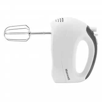 Mixer Manual Maxwell MW-1356, White