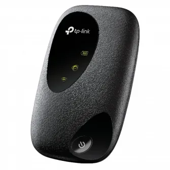 Mobile LTE Wi-Fi N Mini Router TP-LINK M7200, 150Mbps, 2000mAh