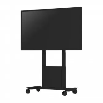 Mobile Stand for Displays NEC PD02MHA, Motorised height-adjustable, 46
