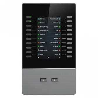 Modul de extensie Grandstream GBX20, Negru