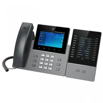 Modul de extensie Grandstream GBX20, Negru