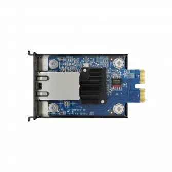 Modulul de actualizare a retelei SYNOLOGY E10G22-T1-Mini, Albastru