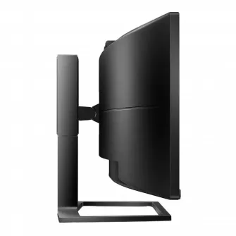 48,8'' Монитор Philips 499P9H, VA 5120x1440 Dual QHD, Чёрный