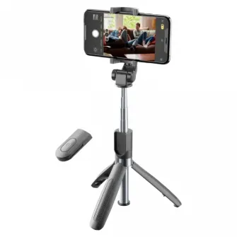 Монопод для селфи Huawei Bluetooth Selfie Stick Tripod Cellular, Чёрный