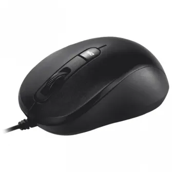Mouse ASUS MU101C Silent, Negru