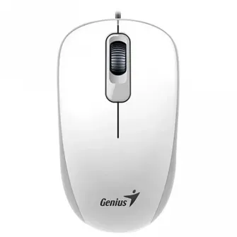 Мышь Genius DX-110, Белый