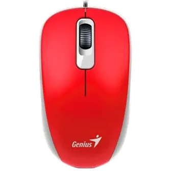 Мышь Genius DX-110, Красный