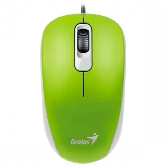 Мышь Genius DX-110, Зелёный
