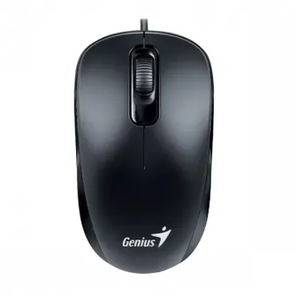 Мышь Genius DX-110, Чёрный