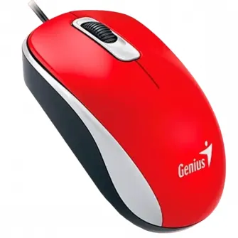 Мышь Genius DX-110, Красный
