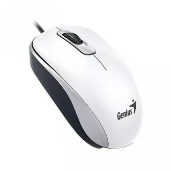 Мышь Genius DX-110, Белый