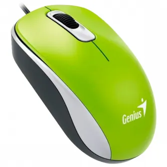Мышь Genius DX-110, Зелёный