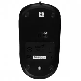Мышь Genius DX-110, Чёрный