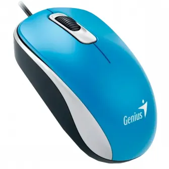 Мышь Genius DX-110, Синий