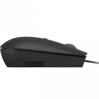 Mouse Lenovo 400, Negru