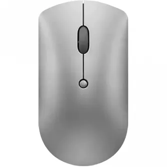 Mouse Lenovo 600 Silent, Argintiu