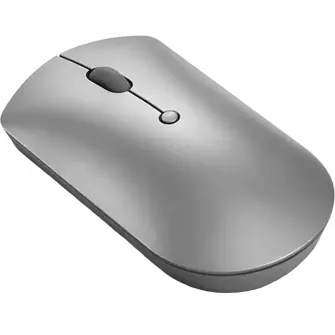 Mouse Lenovo 600 Silent, Argintiu