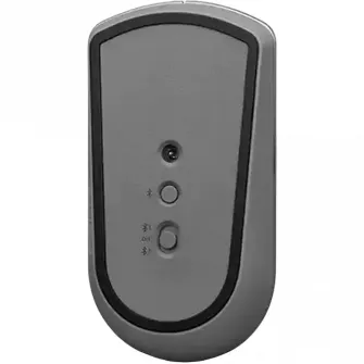 Mouse Lenovo 600 Silent, Argintiu