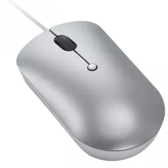 Mouse Lenovo Lenovo 540, Cloud Grey