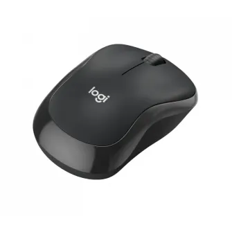 Беcпроводная мышь Logitech M240, Графитовый