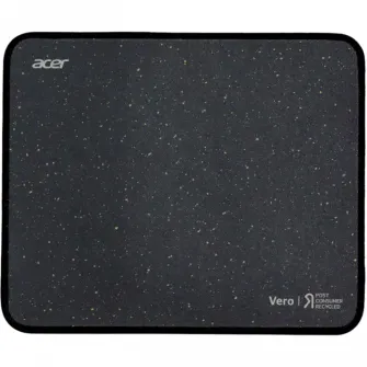 Mouse Pad Acer Vero, 220mm x 180mm, Negru