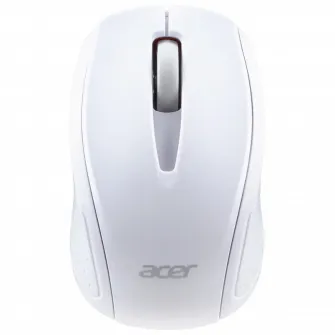Mouse Wireless Acer M501, Alb