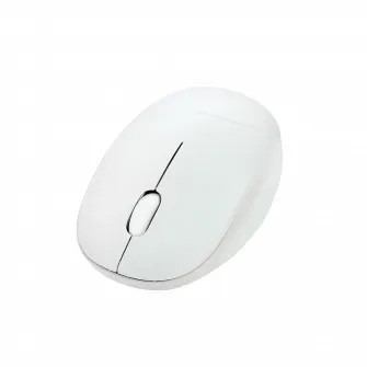 Mouse Wireless ASUS Fragrance MD101, Alb