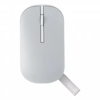 Mouse Wireless ASUS MD100, Grey