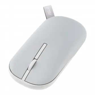 Mouse Wireless ASUS MD100, Grey