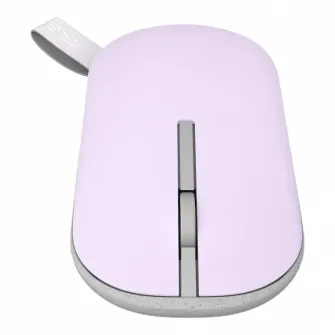 Mouse Wireless ASUS MD100, Liliac