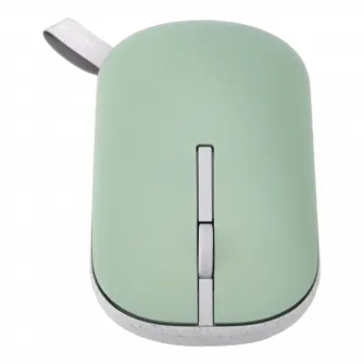 Mouse Wireless ASUS MD100, Verde