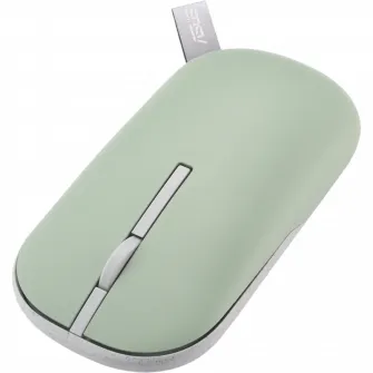 Mouse Wireless ASUS MD100, Verde