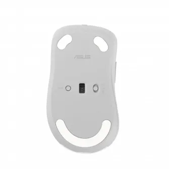 Mouse Wireless ASUS MD102, Alb