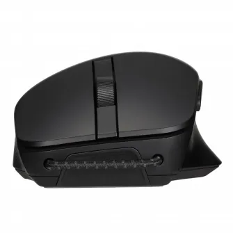 Mouse Wireless ASUS MD200, Negru