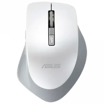 Mouse Wireless ASUS WT425, Alb
