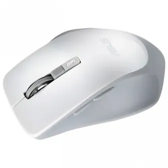 Mouse Wireless ASUS WT425, Alb