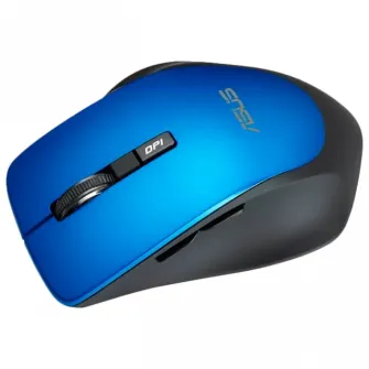 Mouse Wireless ASUS WT425, Albastru