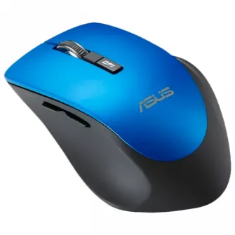 Mouse Wireless ASUS WT425, Albastru