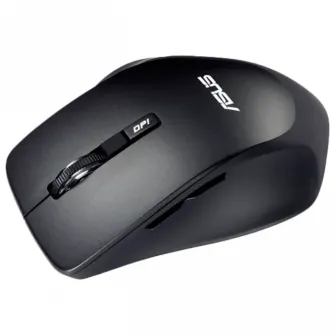Mouse Wireless ASUS WT425, Negru