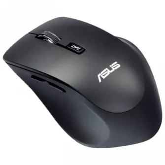 Mouse Wireless ASUS WT425, Negru