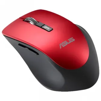 Mouse Wireless ASUS WT425, Rosu