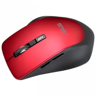Mouse Wireless ASUS WT425, Rosu