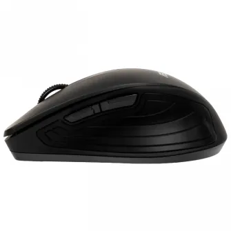 Mouse Wireless ASUS WT465, Negru