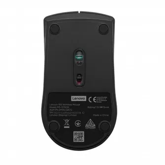 Mouse Wireless Lenovo 150, Negru