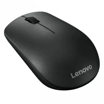 Mouse wireless Lenovo 400, Negru